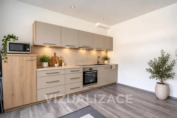 Prodej bytu 1+kk, Bělá pod Bezdězem, Mladoboleslavská, 37 m2