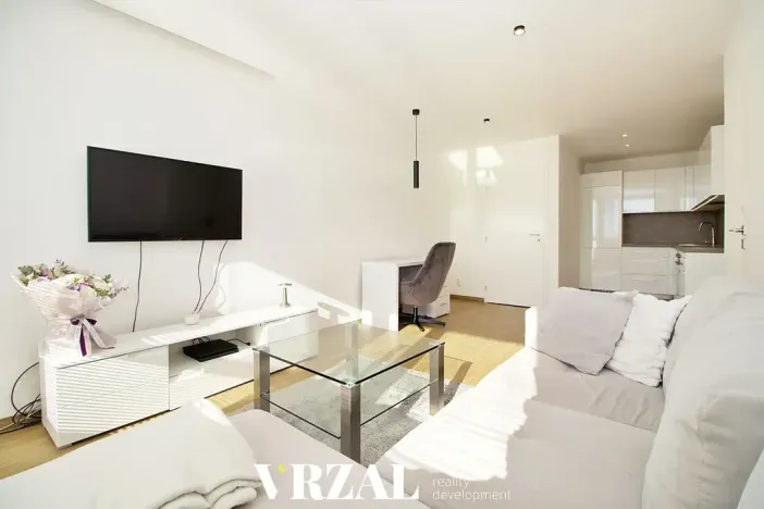 Prodej bytu 2+kk, Praha - Kamýk, Ve Lhotce, 53 m2