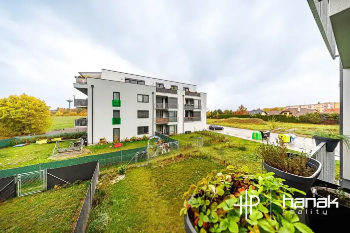 Pronájem bytu 2+kk, Uničov, Pionýrů, 55 m2