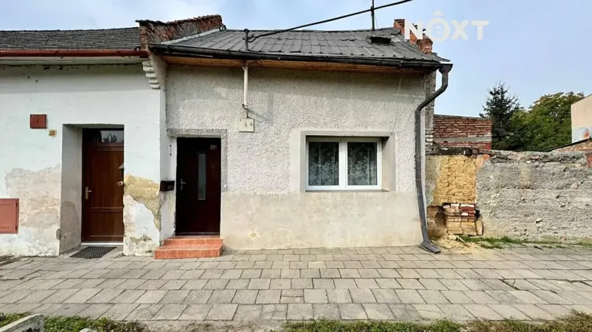 Prodej rodinného domu, Kojetín, Stružní, 52 m2