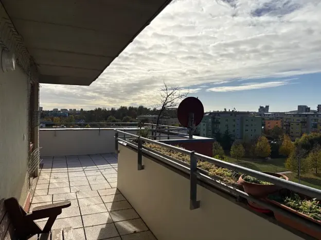 Pronájem bytu 4+kk, Praha - Čakovice, Schoellerova, 95 m2