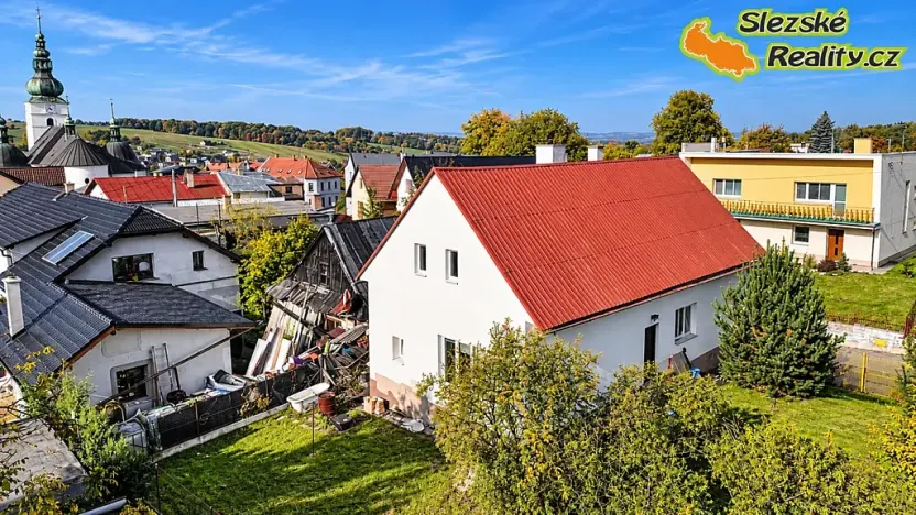 Prodej rodinného domu, Brušperk, Dráhy, 80 m2