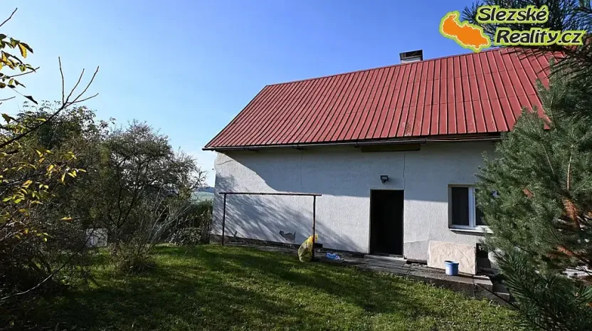 Prodej rodinného domu, Brušperk, Dráhy, 80 m2
