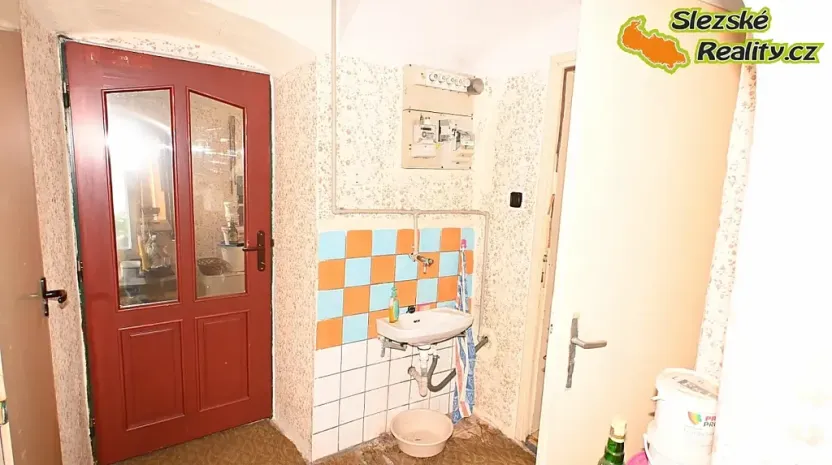 Prodej rodinného domu, Brušperk, Dráhy, 80 m2