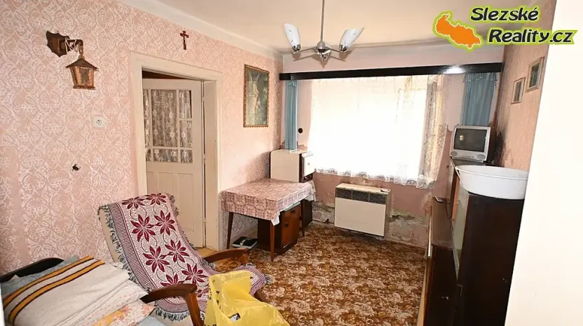 Prodej rodinného domu, Brušperk, Dráhy, 80 m2