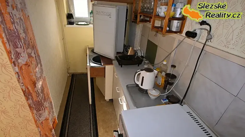 Prodej rodinného domu, Brušperk, Dráhy, 80 m2
