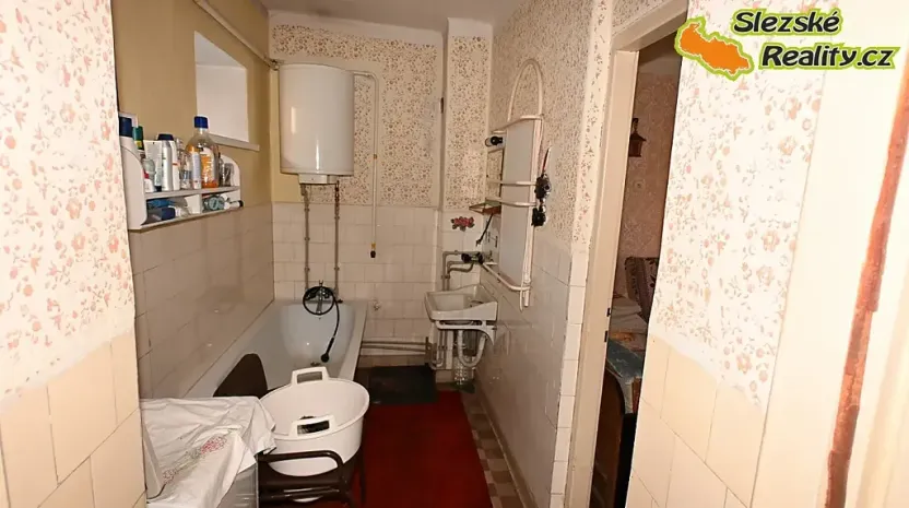 Prodej rodinného domu, Brušperk, Dráhy, 80 m2
