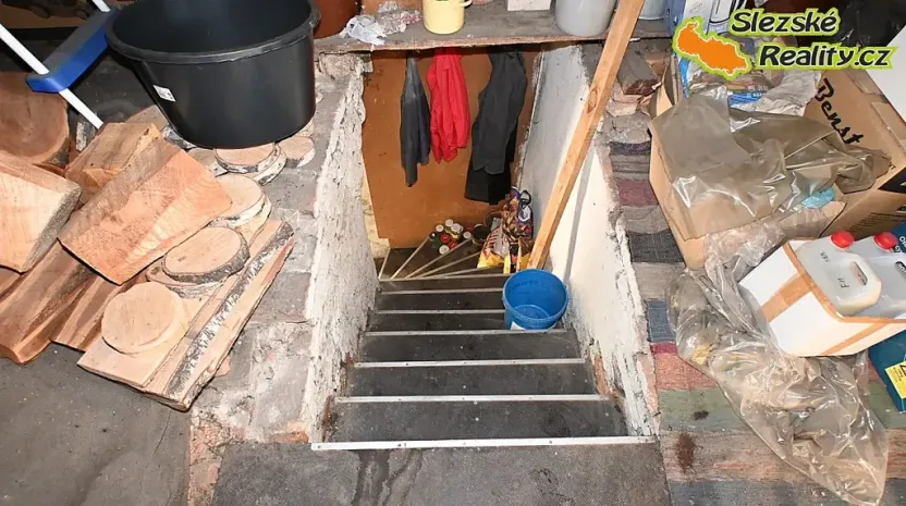 Prodej rodinného domu, Brušperk, Dráhy, 80 m2