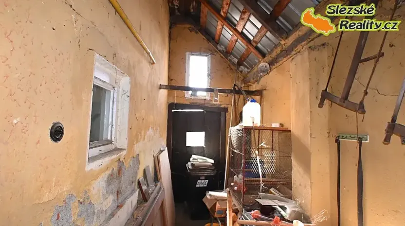 Prodej rodinného domu, Brušperk, Dráhy, 80 m2