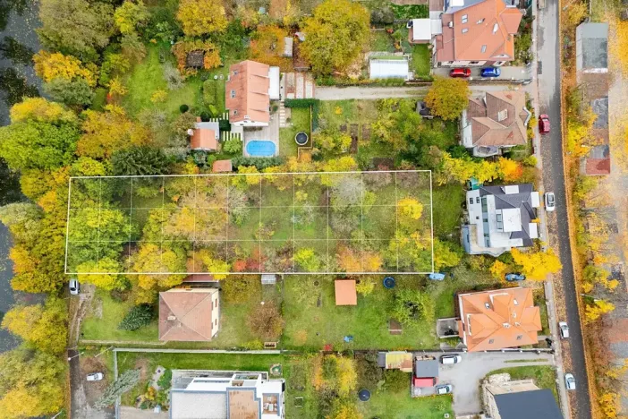 Prodej pozemku pro bydlení, Brno, 1300 m2