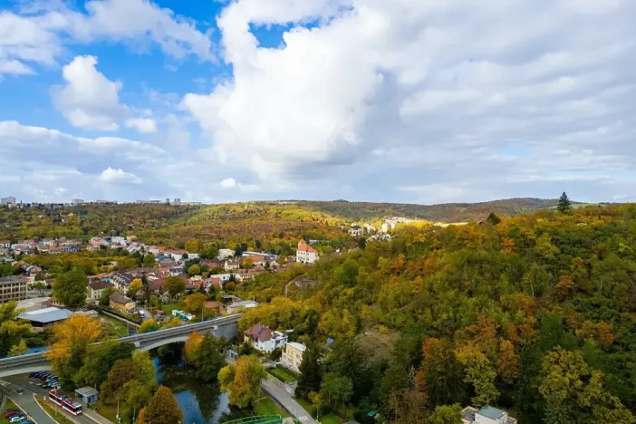 Prodej pozemku pro bydlení, Brno, 1300 m2