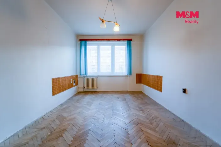 Prodej bytu 2+1, Plzeň - Lobzy, Blatenská, 49 m2