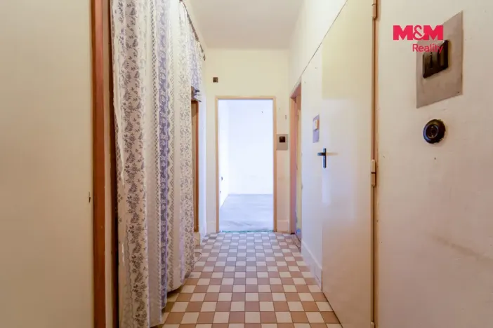 Prodej bytu 2+1, Plzeň - Lobzy, Blatenská, 49 m2