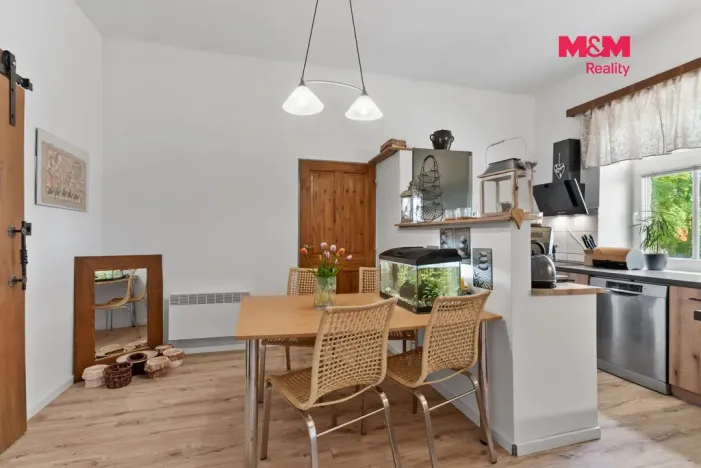 Pronájem bytu 4+kk, Libáň, Na Ženichově, 80 m2