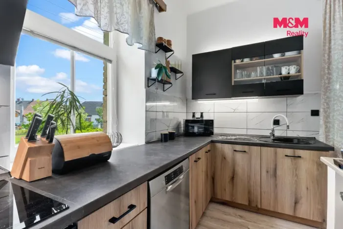 Pronájem bytu 4+kk, Libáň, Na Ženichově, 80 m2