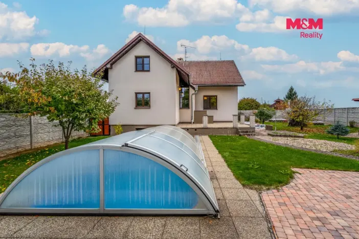 Prodej rodinného domu, Miletín, Jiřího z Poděbrad, 148 m2
