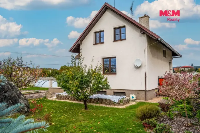 Prodej rodinného domu, Miletín, Jiřího z Poděbrad, 148 m2