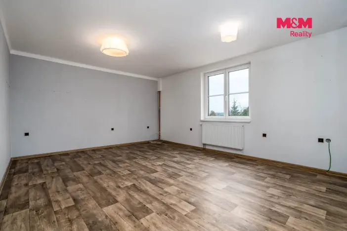 Prodej rodinného domu, Miletín, Jiřího z Poděbrad, 148 m2