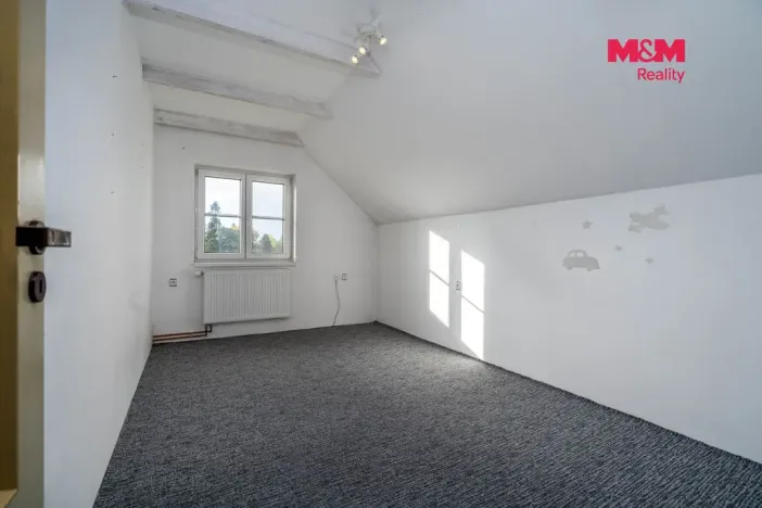 Prodej rodinného domu, Miletín, Jiřího z Poděbrad, 148 m2