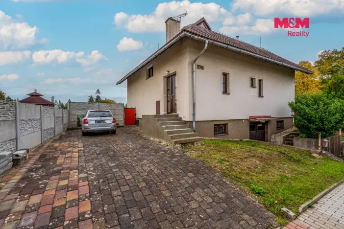 Prodej rodinného domu, Miletín, Jiřího z Poděbrad, 148 m2