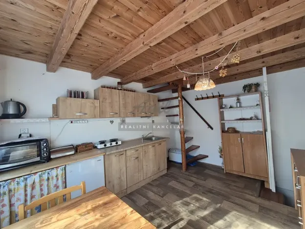 Prodej chaty, Heroltice, 46 m2