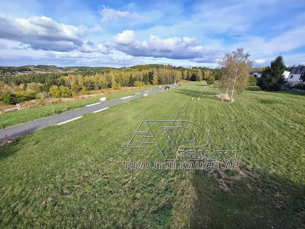 Prodej pozemku pro bydlení, Srubec, 613 m2