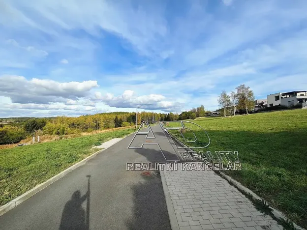 Prodej pozemku pro bydlení, Srubec, 613 m2