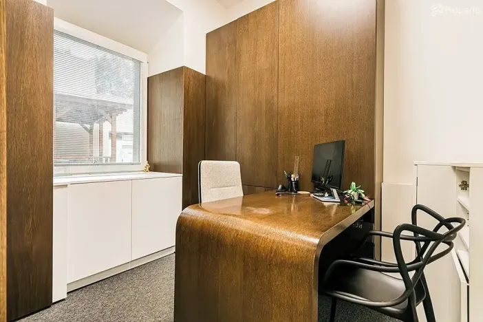 Pronájem kanceláře, Brno, Plotní, 93 m2