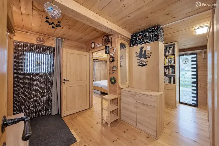 Prodej chaty, Březina, 54 m2