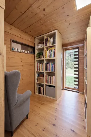 Prodej chaty, Březina, 54 m2