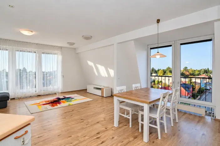 Pronájem bytu 4+kk, Říčany, Bezručova, 107 m2