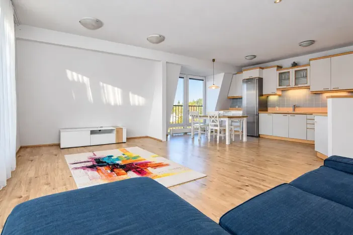Pronájem bytu 4+kk, Říčany, Bezručova, 107 m2
