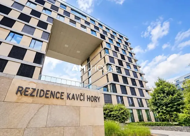 Pronájem bytu 2+kk, Praha - Nusle, K sídlišti, 65 m2