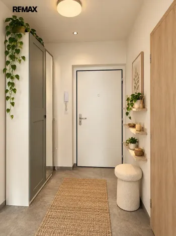 Pronájem bytu 2+kk, Plzeň, V Zahrádkách, 58 m2