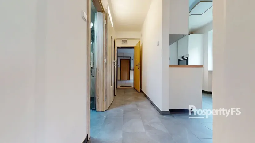 Pronájem bytu 1+1, Ústí nad Labem - Ústí nad Labem-centrum, SNP, 30 m2