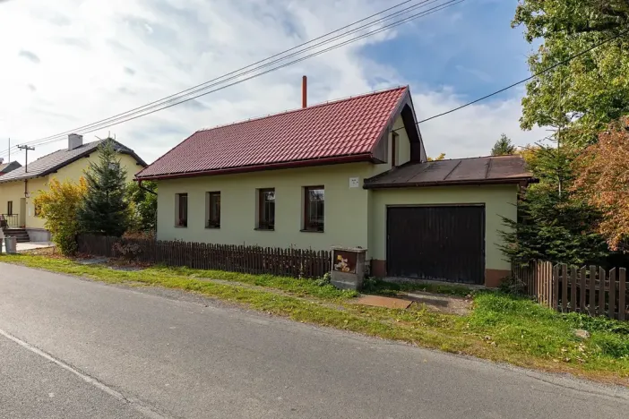 Prodej rodinného domu, Moravskoslezský Kočov, 90 m2