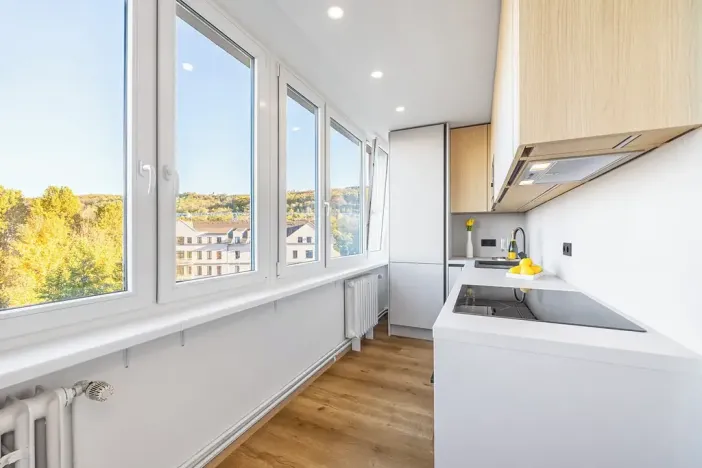 Prodej bytu 3+kk, Praha - Karlín, Nekvasilova, 57 m2