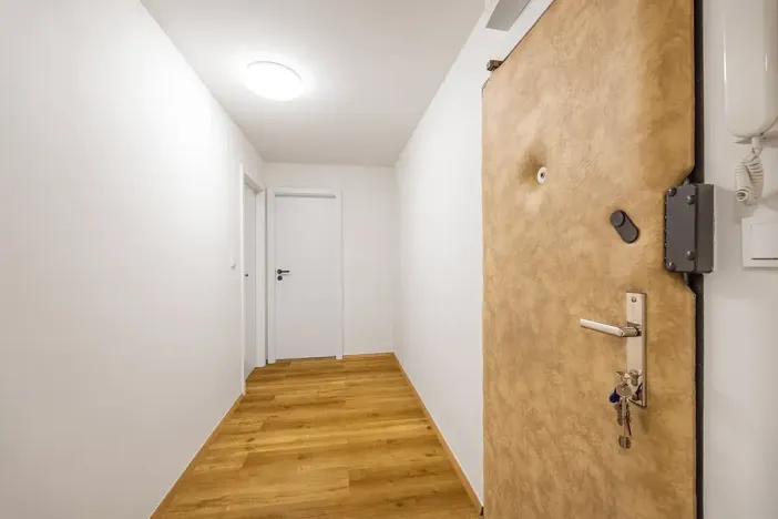 Prodej bytu 3+kk, Praha - Karlín, Nekvasilova, 57 m2