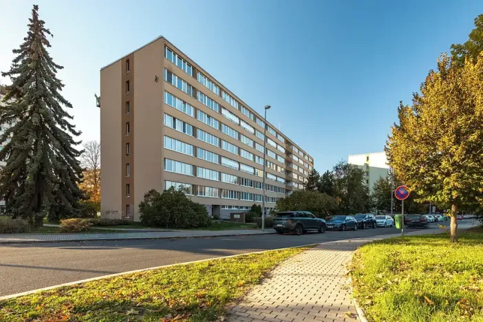 Prodej bytu 3+kk, Praha - Karlín, Nekvasilova, 57 m2
