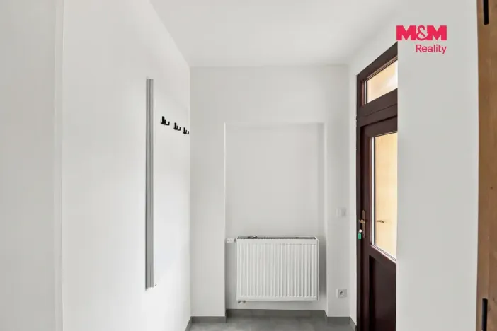 Pronájem bytu 2+kk, Libochovice, Tyršova, 44 m2