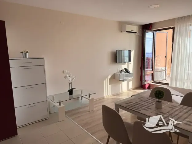 Prodej bytu 2+kk, Sveti Vlas, Bulharsko, 64 m2