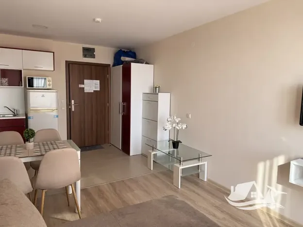 Prodej bytu 2+kk, Sveti Vlas, Bulharsko, 64 m2