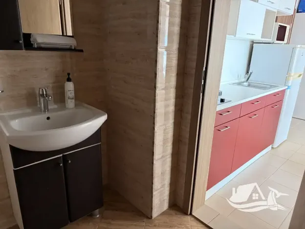 Prodej bytu 2+kk, Sveti Vlas, Bulharsko, 64 m2
