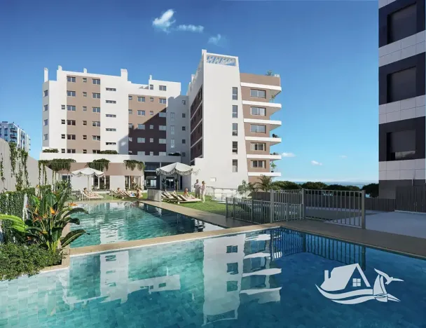 Prodej bytu 3+kk, Villajoyosa, Španělsko, 128 m2