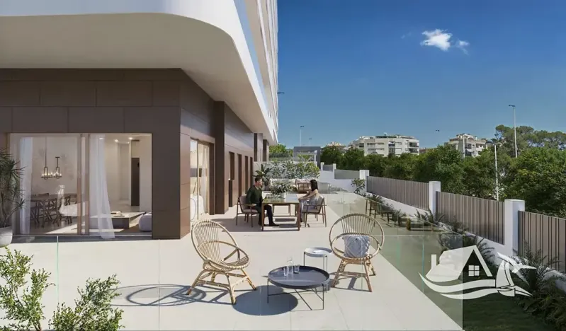 Prodej bytu 4+kk, Villajoyosa, Španělsko, 130 m2
