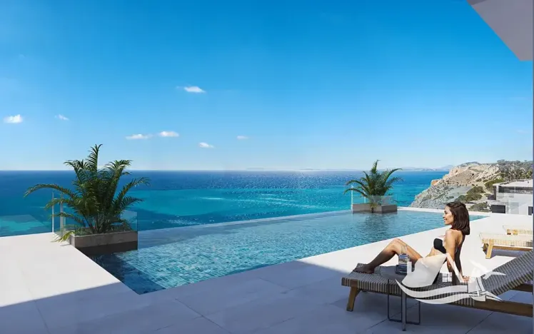 Prodej bytu 5+kk, Villajoyosa, Španělsko, 252 m2