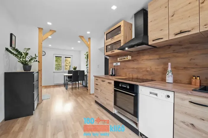 Prodej rodinného domu, Mníšek pod Brdy, Lhotecká, 82 m2