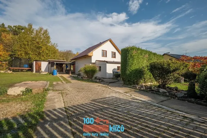 Prodej rodinného domu, Mníšek pod Brdy, Lhotecká, 82 m2