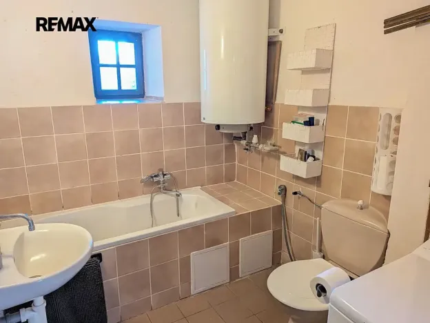 Prodej chalupy, Lučice, 86 m2