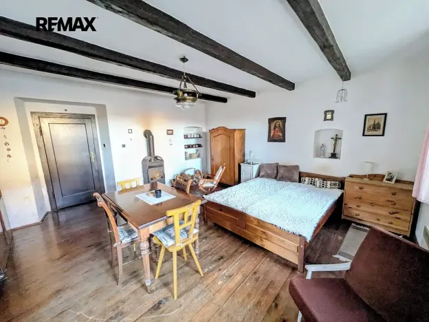 Prodej rodinného domu, Lučice, 86 m2